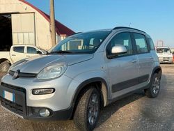 Grigio Usata 2015 Fiat Panda 4x4 Due volumi | 10.000 € (Buon prezzo)
