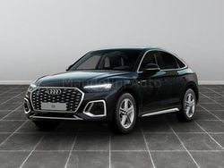 Nero Usata 2024 Audi Q5 Sportback S-Line SUV | 50.900 € (Buon prezzo)