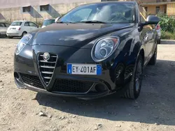 Nero Usata 2015 Alfa Romeo MiTo Distinctive Due volumi | 4800 € (Buon prezzo)