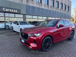 Soul red crystal Usata 2022 Mazda CX-60 Takumi-Line SUV | 37.800 € (Buon prezzo)