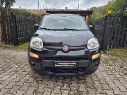 Nero Usata 2019 Fiat Panda Lounge Tre volumi | 8999 € (Buon prezzo)