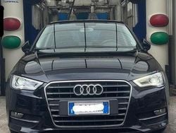 Nero Usata 2015 Audi A3 Comfort Due volumi | 12.360 € (Buon prezzo)