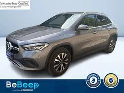 Grigio metallizzato Usata 2022 Mercedes GLA180 SUV | 33.100 € (Buon prezzo)