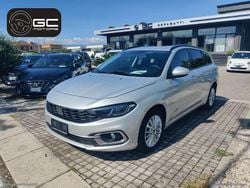 Argento metalizzato Usata 2021 Fiat Tipo Life Station wagon | 13.490 € (Molto cara)