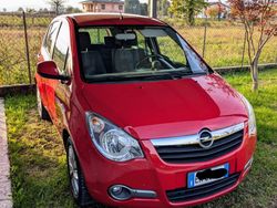 Rosso Usata 2013 Opel Agila Due volumi | 4800 € (Buon prezzo)