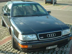 Usata 1989 Audi Quattro Coupé | 28.800 €