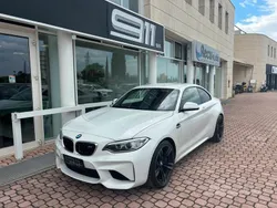 Bianco Usata 2017 BMW M2 Efficient Dynamics Coupé | 39.900 € (Buon prezzo)