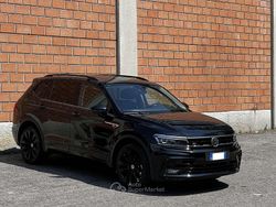Nero Usata 2023 VW Tiguan Allspace Highline SUV | 37.000 € (Cara)