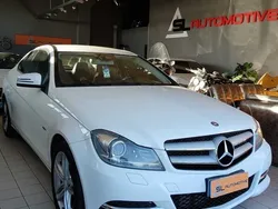 Usata 2012 Mercedes C220 Coupé | 8499 € (Super prezzo)