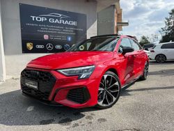 Rosso Usata 2020 Audi S3 Tre volumi | 38.000 € (Buon prezzo)