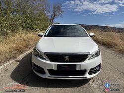 Bianco Usata 2020 Peugeot 308 Business-Line Station wagon | 11.200 € (Buon prezzo)