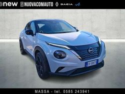 Bianco Usata 2024 Nissan Juke Tekna SUV | 23.900 € (Buon prezzo)