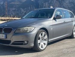 Grigio Usata 2011 BMW 320 Station wagon | 4490 € (Buon prezzo)