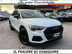 Bianco Usata 2019 Audi Q3 Sport SUV | 21.900 € (Buon prezzo)