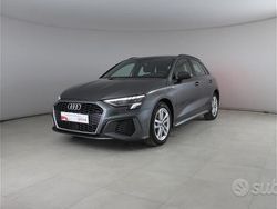 Grigio Usata 2023 Audi A3 Sportback e-tron S-Line Due volumi | 34.900 € (Molto cara)