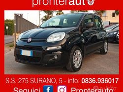 Nero Usata 2016 Fiat Panda Lounge Due volumi | 7500 € (Buon prezzo)