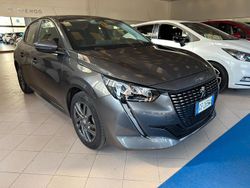 Grigio Usata 2021 Peugeot 208 Allure Due volumi | 11.500 € (Buon prezzo)