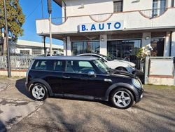 Nero Usata 2010 Mini Cooper Clubman Chili Station wagon | 3900 € (Buon prezzo)