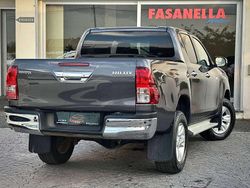 Grigio Usata 2019 Toyota HiLux Lounge Pick-up | 30.900 € (Buon prezzo)