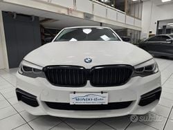 Bianco Usata 2019 BMW 520 M Sport Tre volumi | 26.900 € (Molto cara)