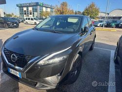 Nero Usata 2022 Nissan Qashqai Acenta SUV | 20.800 € (Ottimo prezzo)