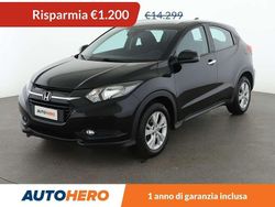 Nero Usata 2016 Honda HR-V Elegance SUV | 13.099 € (Buon prezzo)
