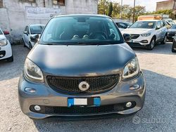 Grigio Usata 2015 Smart ForFour Prime Due volumi | 6900 € (Ottimo prezzo)