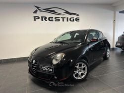 Nero Usata 2009 Alfa Romeo MiTo Distinctive Due volumi | 5500 € (Buon prezzo)