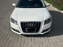 Bianco Usata 2010 Audi A3 Due volumi | 7300 € (Molto cara)