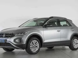 Grigio Usata 2024 VW T-Roc Life SUV | 26.500 € (Buon prezzo)