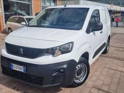 Bianco Usata 2021 Peugeot Partner Monovolume | 9000 € (Super prezzo)