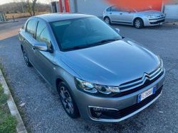 Grigio Usata 2017 Citroën C-Elysee I Shine Tre volumi | 7800 € (Cara)
