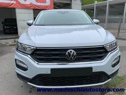 Bianco Usata 2021 VW T-Roc Business+ SUV | 22.900 € (Buon prezzo)