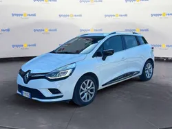 Bianco Usata 2019 Renault Clio IV Intens Tre volumi | 9900 € (Ottimo prezzo)