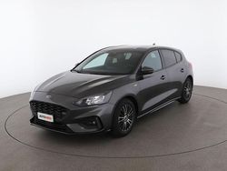 Grigio Usata 2021 Ford Focus ST-Line | 17.199 € (Ottimo prezzo)