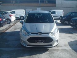 Grigio Usata 2013 Ford B-MAX Business Edition Monovolume | 5200 € (Ottimo prezzo)