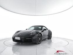 Nero Usata 2023 Porsche 911 Carrera Cabrio | 115.830 € (Buon prezzo)