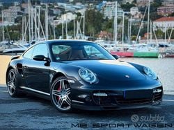 Nero Usata 2006 Porsche 911 Turbo Coupé | 81.500 €