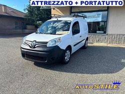 Bianco Usata 2020 Renault Kangoo Furgone | 8490 € (Ottimo prezzo)