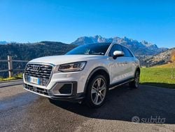 Bianco Usata 2017 Audi Q2 Design SUV | 17.490 € (Buon prezzo)