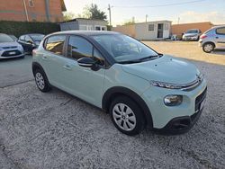 Verde Usata 2020 Citroën C3 PureTech Due volumi | 7200 € (Super prezzo)