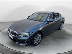 Grigio Usata 2019 BMW 320 Luxury Line Tre volumi | 26.000 € (Buon prezzo)
