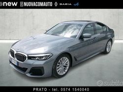 Grigio Usata 2020 BMW 520 M Sport Tre volumi | 36.500 € (Buon prezzo)