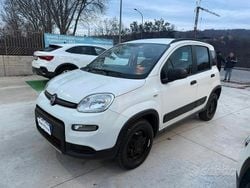 Bianco Usata 2020 Fiat Panda SUV | 9900 € (Cara)