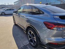 Grigio Usata 2022 Audi Q4 Sportback e-tron Business SUV | 30.000 €