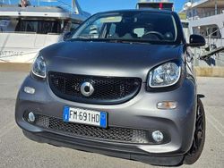 Nero Usata 2016 Smart ForFour Passion Due volumi | 9200 € (Ottimo prezzo)