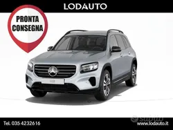 Argento Nuova 2025 Mercedes GLB200 Advanced SUV | 47.700 € (Buon prezzo)