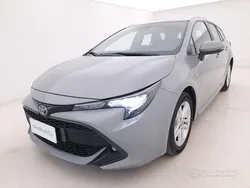 Grigio Usata 2021 Toyota Corolla Business Edition Station wagon | 17.490 € (Ottimo prezzo)