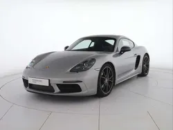 Argento Usata 2019 Porsche Cayman Coupé | 63.900 € (Buon prezzo)