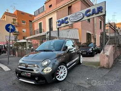 Grigio Usata 2021 Abarth 595 Turismo Due volumi | 19.900 € (Buon prezzo)